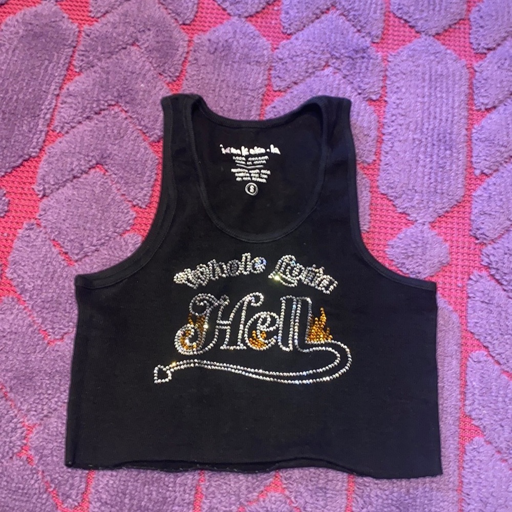 I Am Koko La tank top